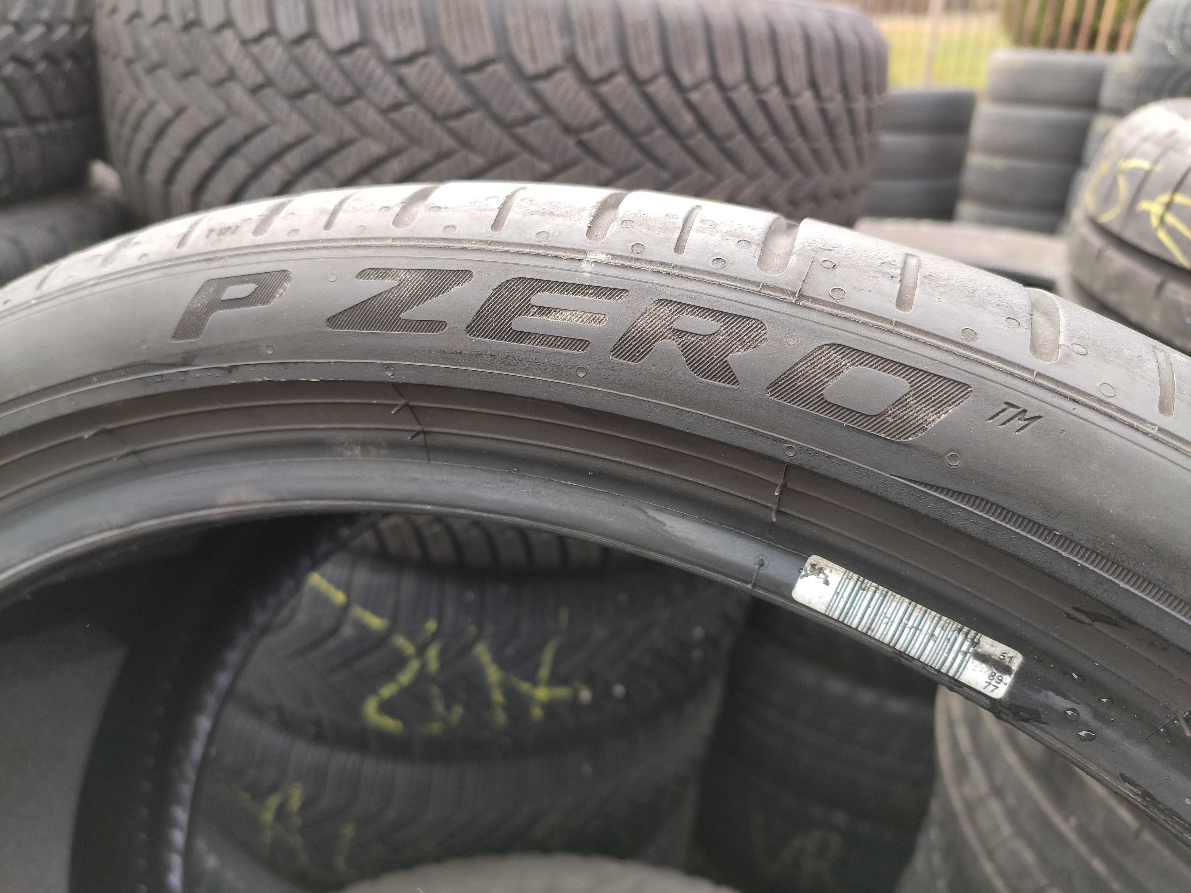 2бр Летни Гуми 285 30 21 - Pirelli