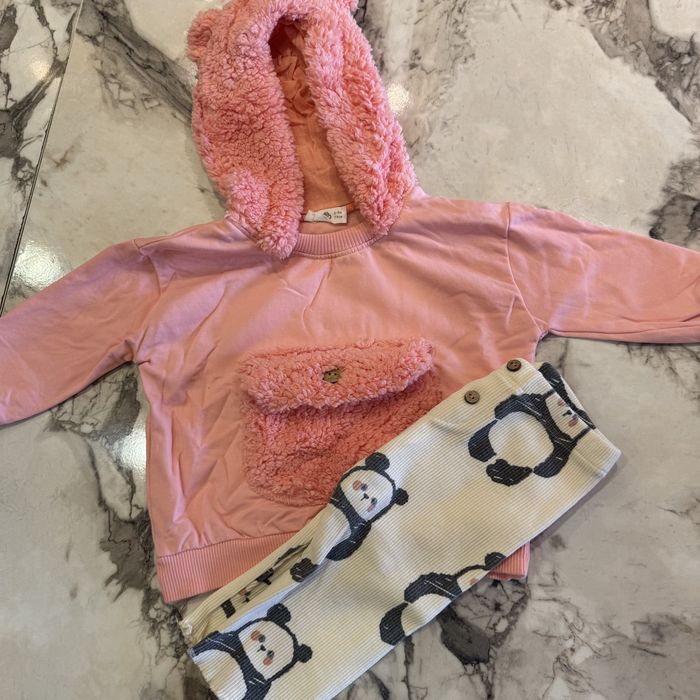 Лот от бебешки дрешки 6-9 месеца