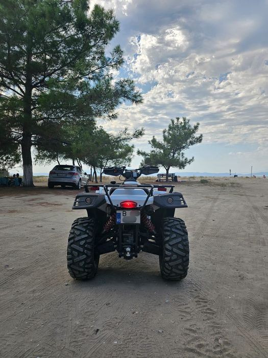 Linhai dragonfly 500 impecabil