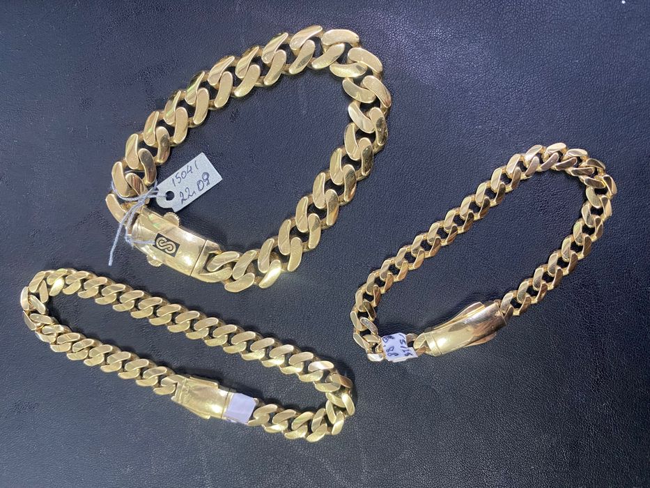 Златни накити 585