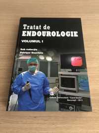 Tratat de Endourologie - 3 volume - sub redactia Petrisor Geavlete