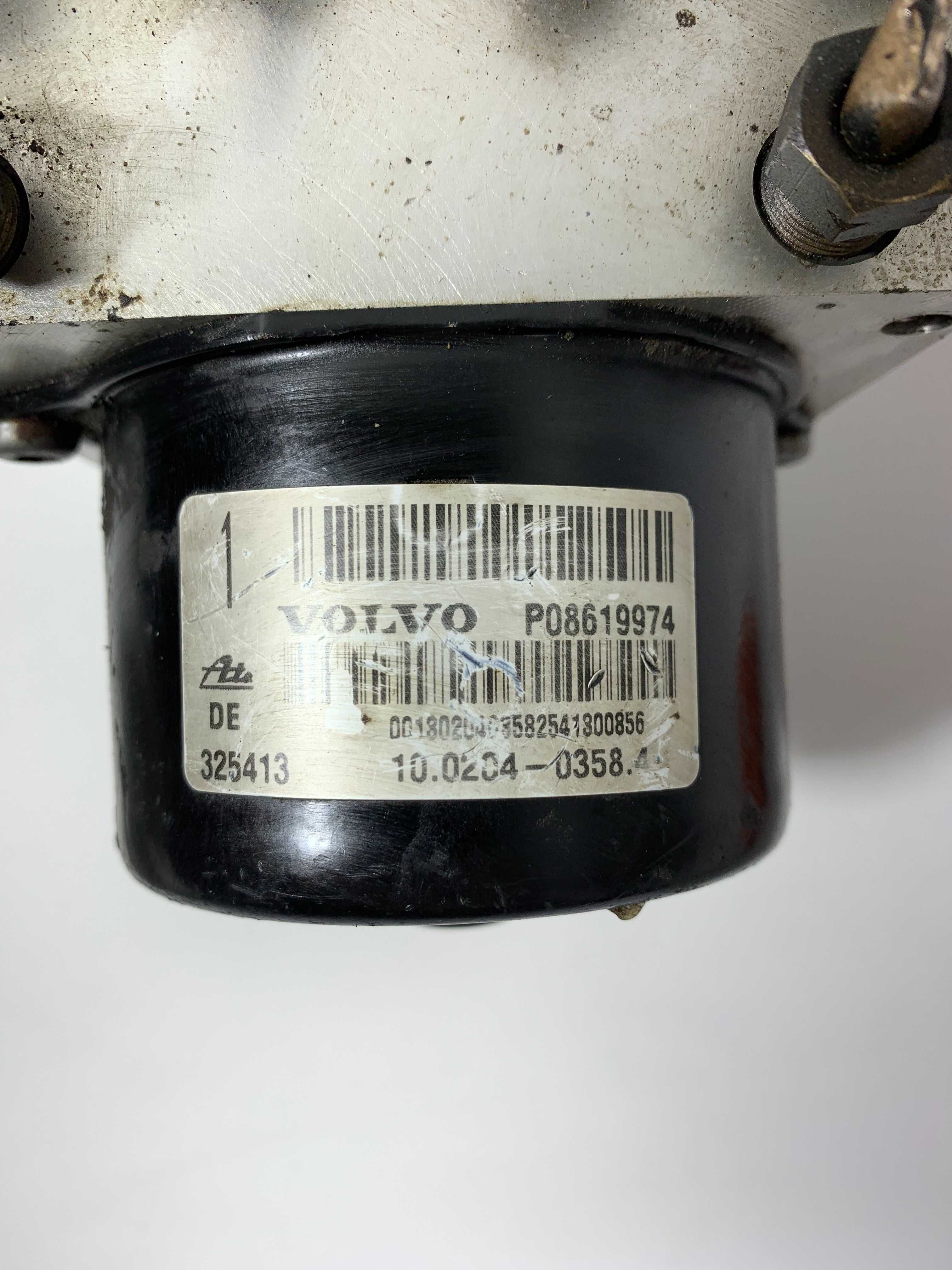 ABS Абс помпа модул Волво Volvo S80, S60 (00-10)