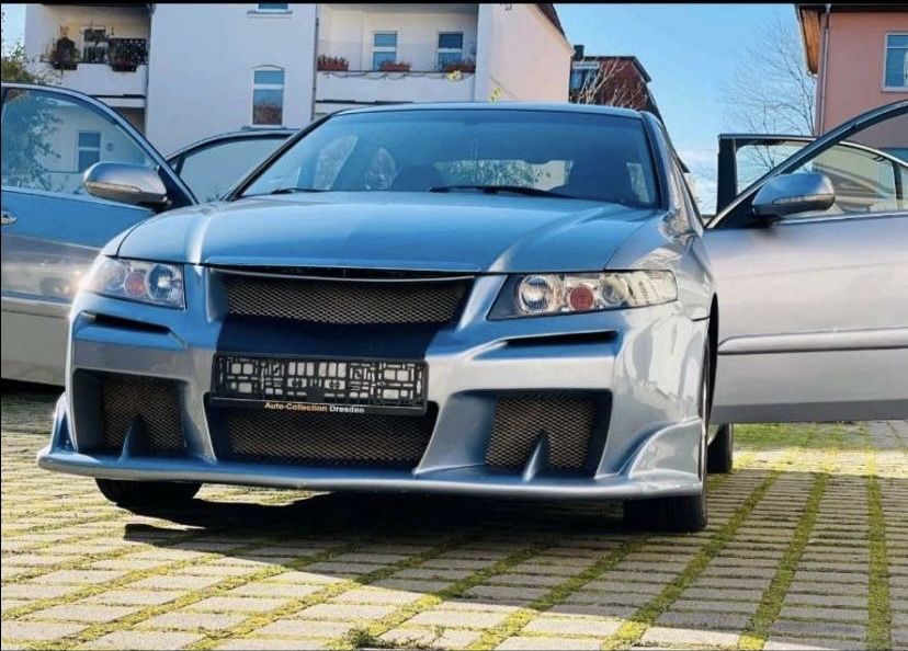Honda accord cl7