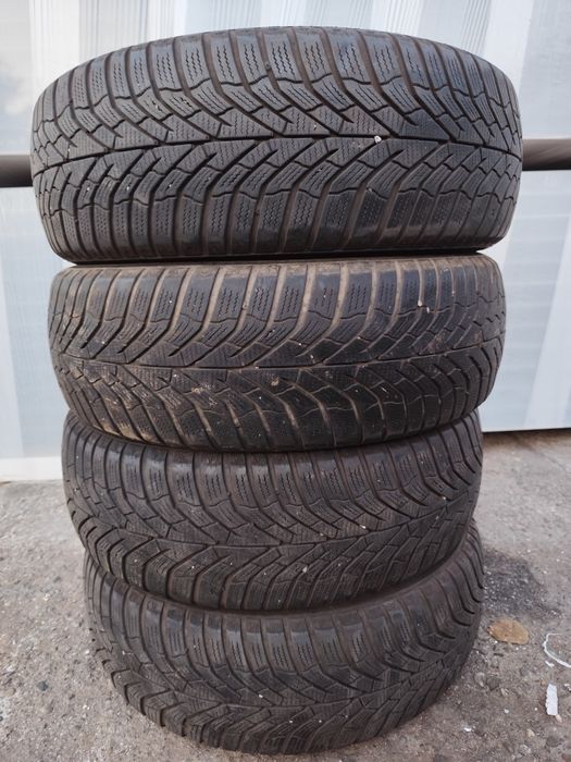 Anvelope 205 60 r16 iarna kumho