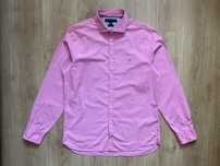 Tommy Hilfiger Pink Shirt L