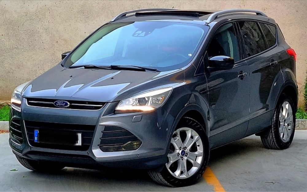 Ford Kuga II 4x4