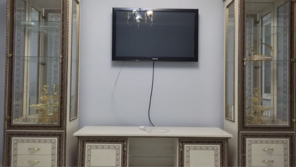 Горка для гостиной