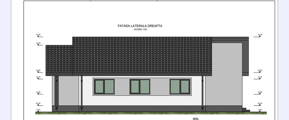 Casa de vanzare Agigea