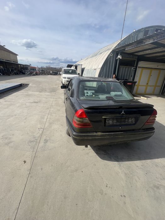 Mercedes C250 НА ЧАСТИ
