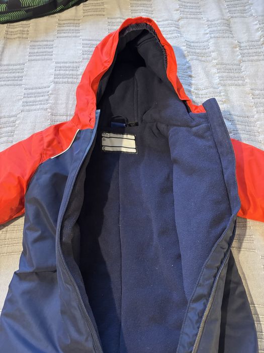 Зимен космонавт 92 см