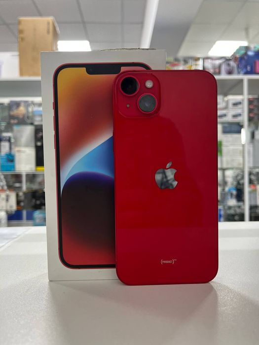 iPhone 14 Plus, Айфон 14плюс,128гб,78%акб.