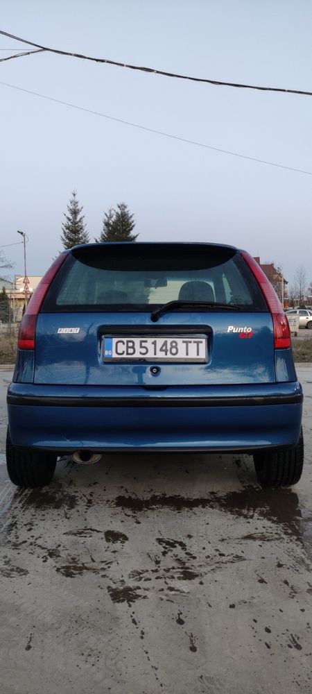 Fiat punto GT 1.4 turbo