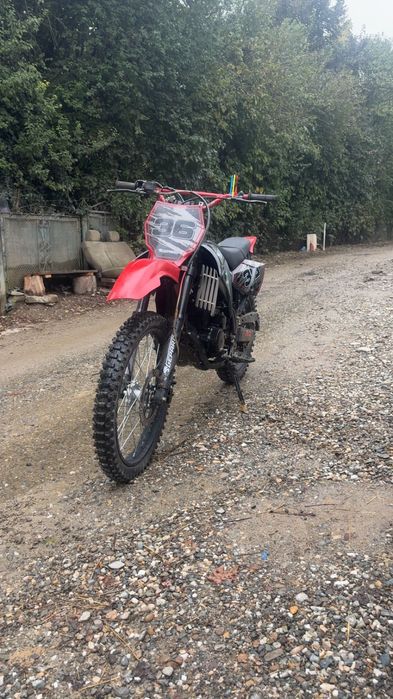 Vind cross 250 cc
