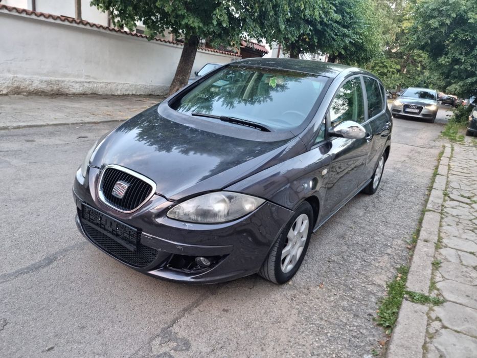 Seat alrea 1.9tdi 105ks