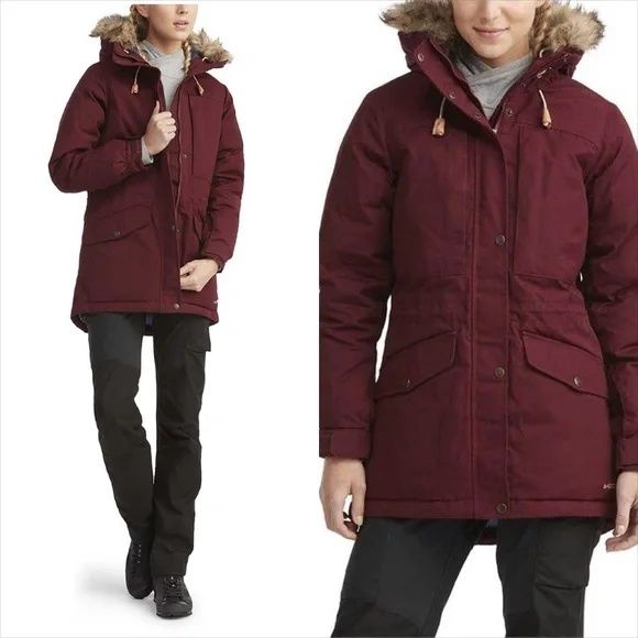 Оригинално Дамско яке FJALLRAVEN