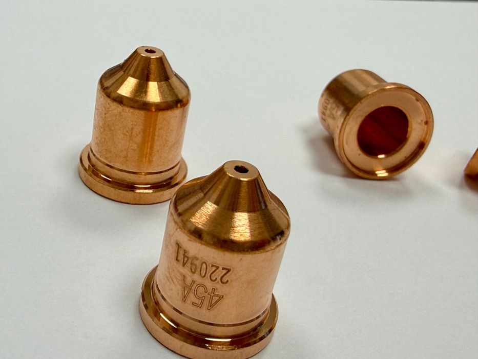 Duze 45A & 45A FineCut, compatibile HYPERTHERM