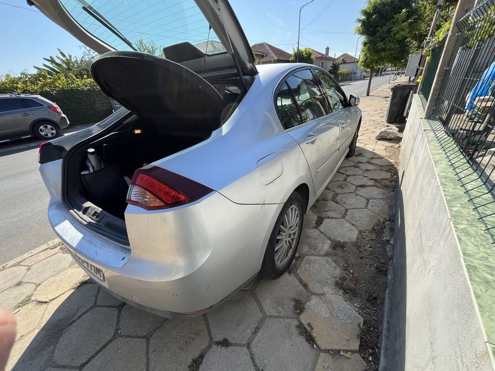 Renault laguna 3
