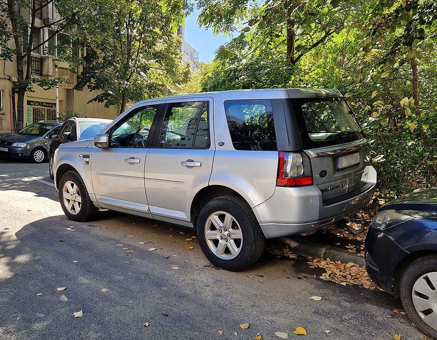 Land Rover Freelander 2