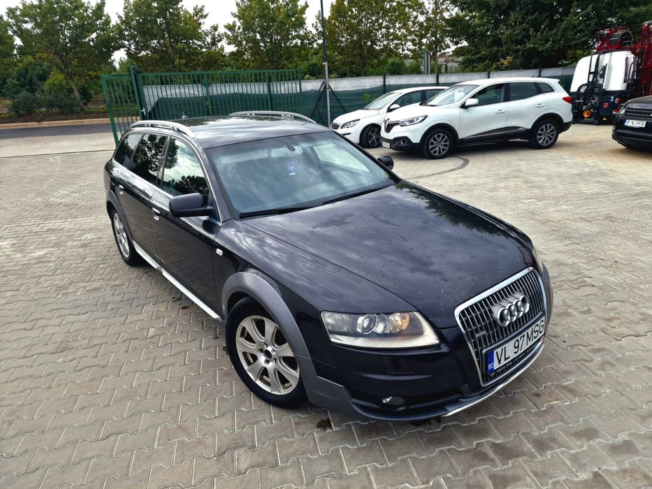 Audi A6 Allroad/2008!!