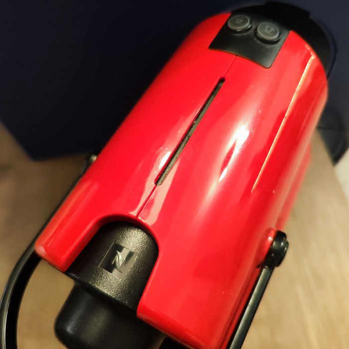 Espressor Nespresso Inissia