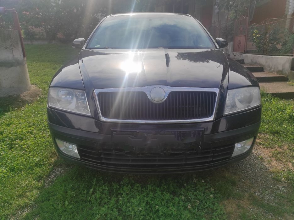 Vand Skoda Octavia 1.9TDI - 2007