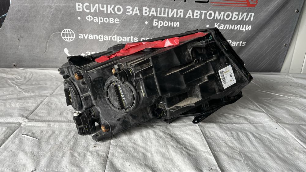 Ляв фар Jeep Compass