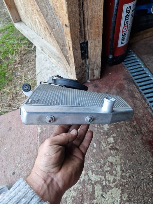 Vand Radiator Suzuki GSX-R 1000 K7    2007