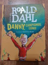 Danny, campionul lumii- Roald Dahl