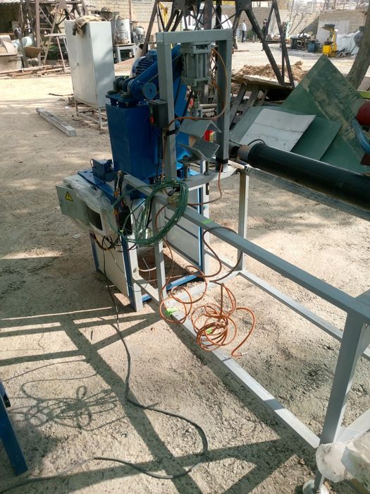 Станок для нарезки резьбы для трубы, Trubaga rezba ochadigan stanok