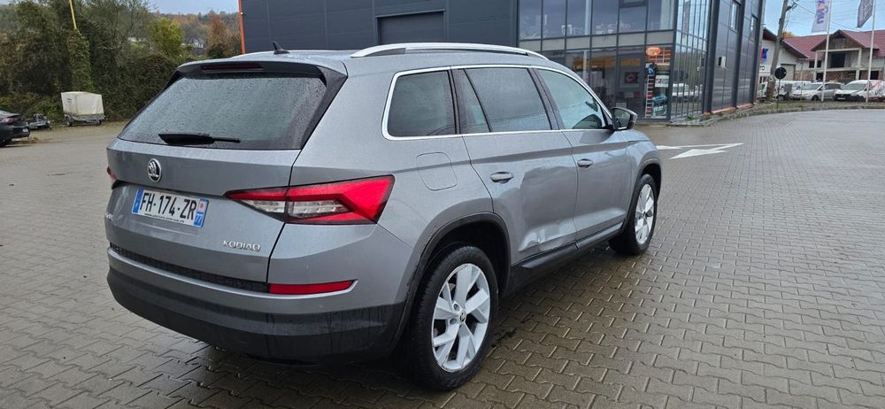 Skoda Kodiaq 2.0Tdi Automata 150Cp 7 Locuri Panoramic 07/2019