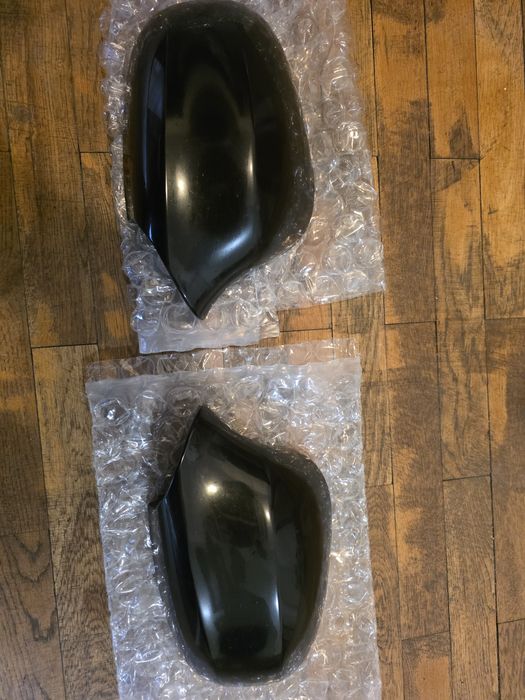 Оригинални капаци за странични огледала BMW E90 Face