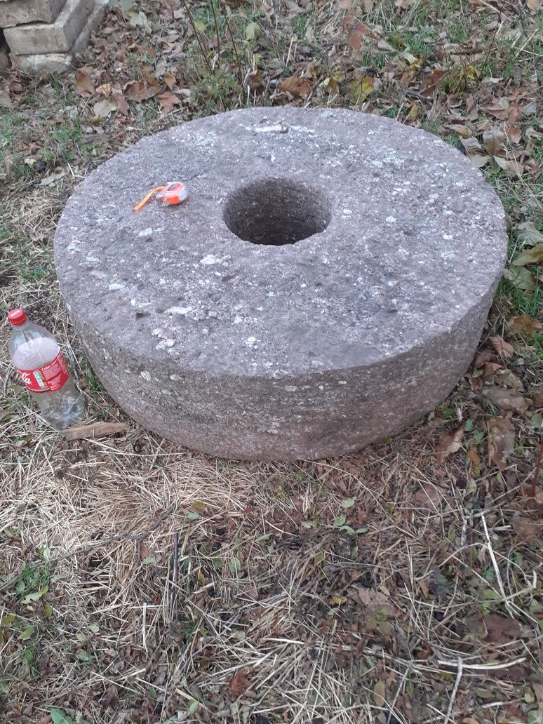 Каменно воденично колело