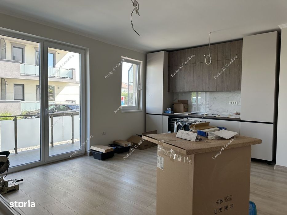 Apartament 2 Camere | Loc de parcare inclus in pret | Giroc