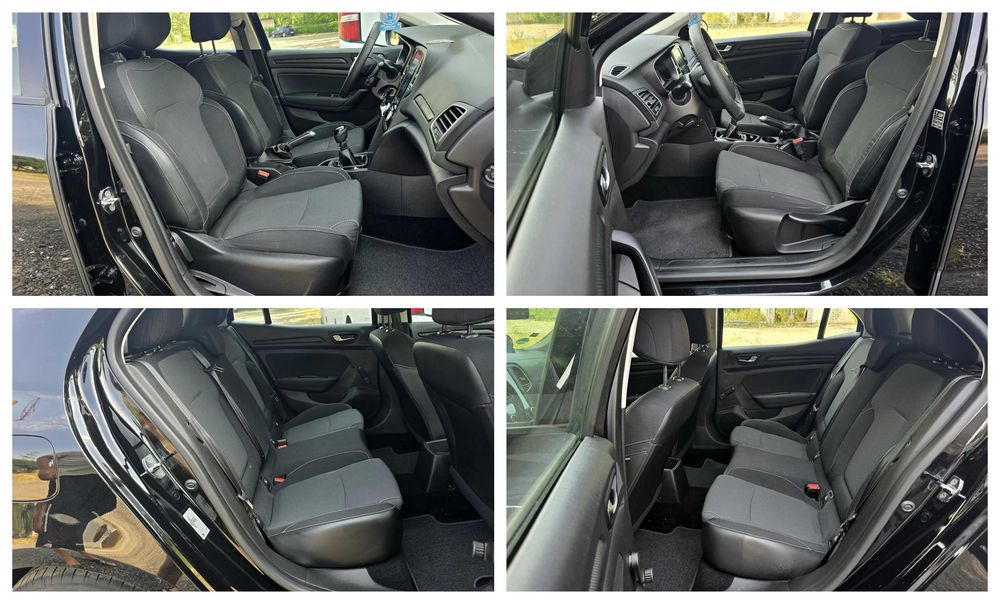 Renault Megane IV , 2016 , benzina , hatchback