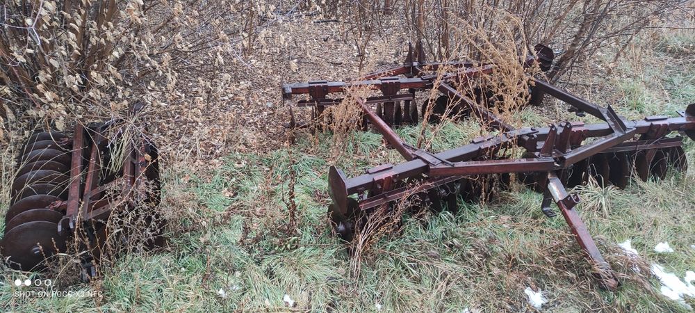 Лущильник для мтз