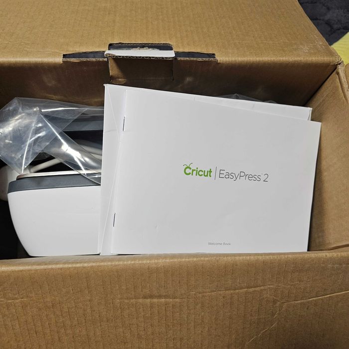 Термо преса Cricut EasyPres2