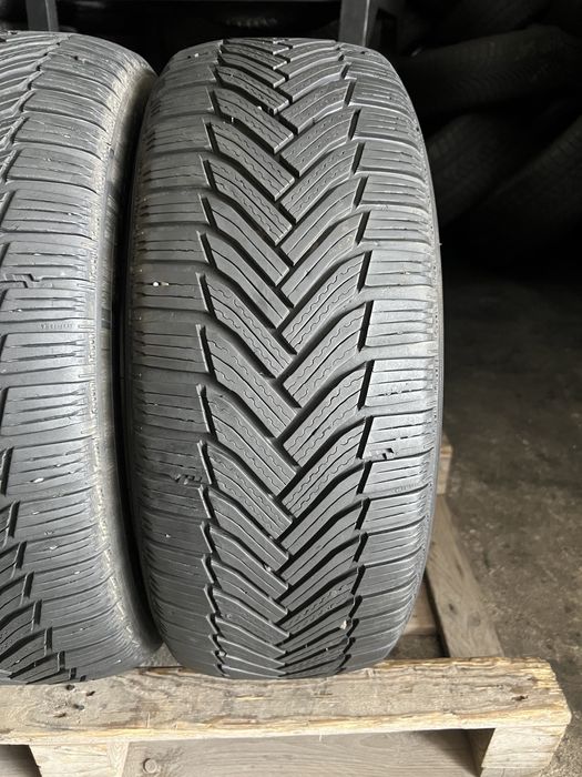2 anvelope de iarna 215/60/16 Michelin 2020!
