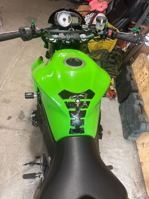 Kawasaki z1000 impecabil