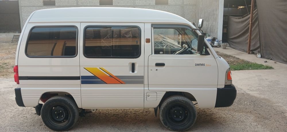 Damas Chevrolet metan gazbalon