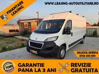 Peugeot Boxer L3H2 An 2018/ 195300km/ Leasing/ Garantie pana la 3ani fara limita km