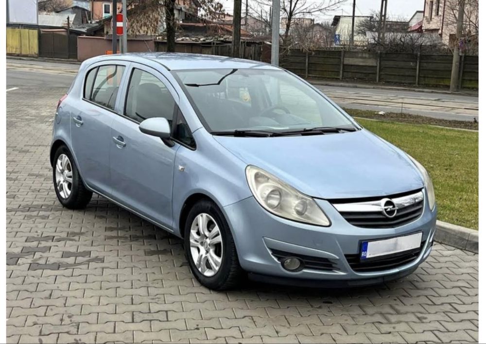 Opel corsa 1.2 CTDI, an 2008.