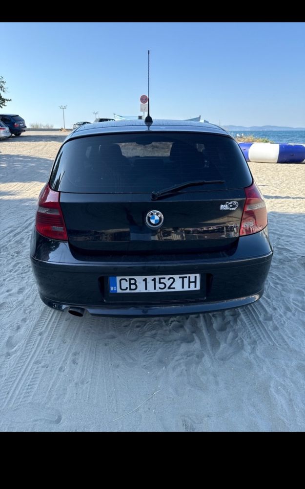 BMW 116D/2011/face/