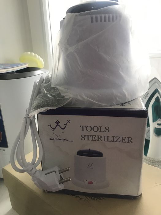 Продам новый стерилизатор шариковый