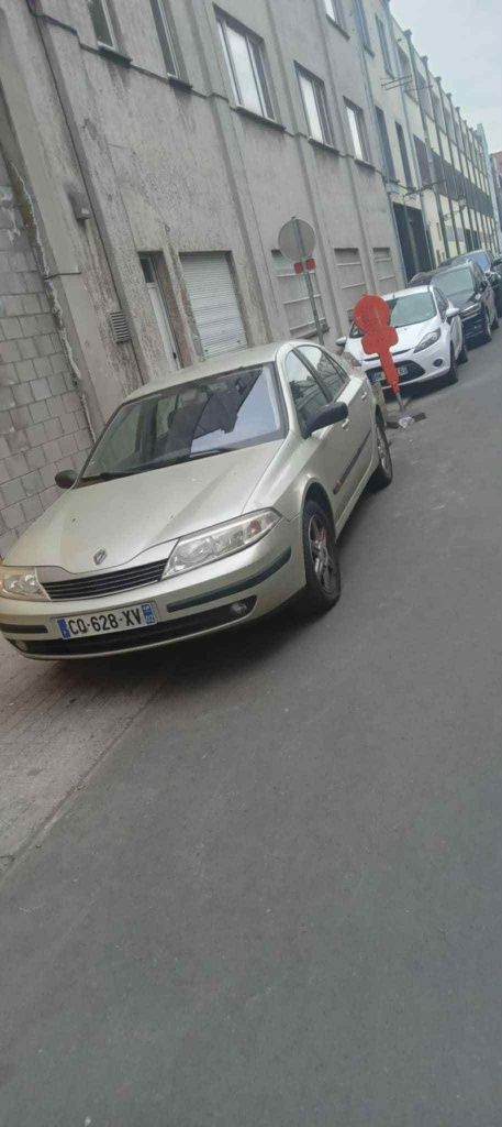 Renault Laguna pentru piese