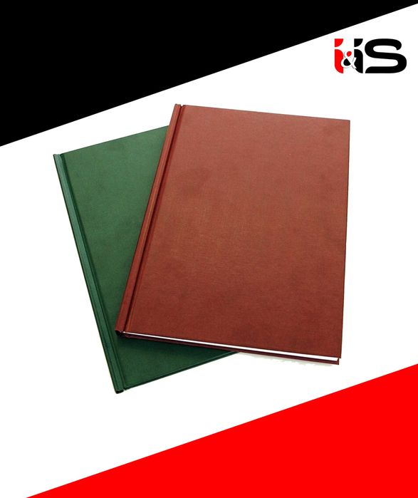 Твердая переплёт облошка