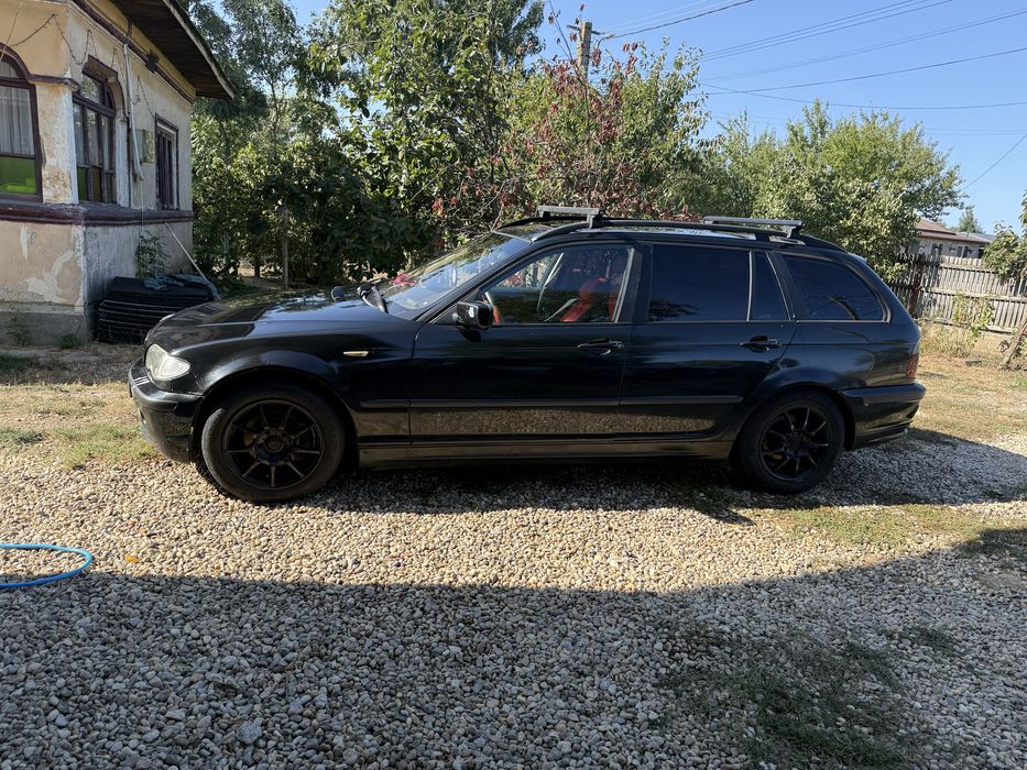 Vand e46 touring