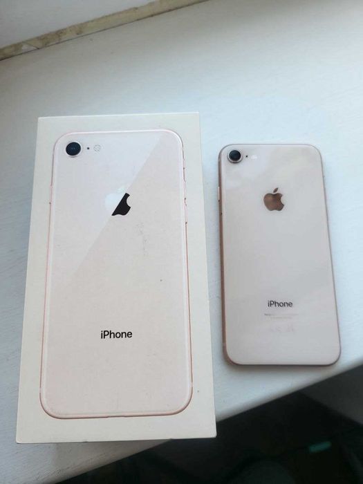 Iphone 8       64Gb