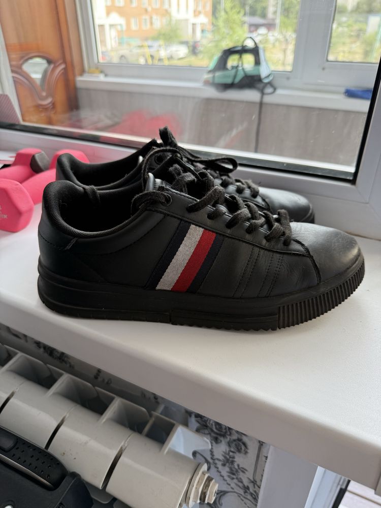Кеды Tommy Hilfiger оригинал