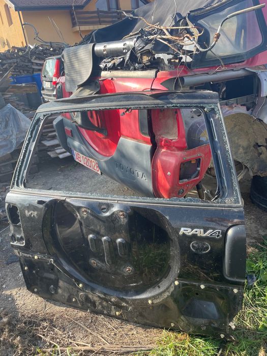 Vand haion Rav4 in szare buna fara luneta