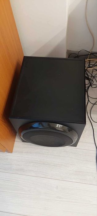 Boxe Logitech Z906